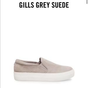 Steve Madden slip on sneakers